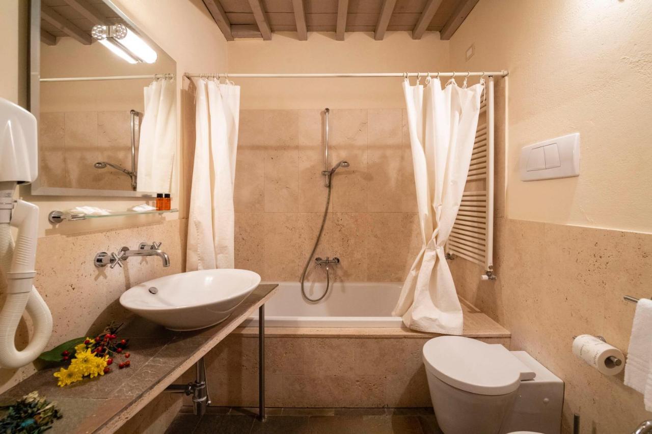 Bed and Breakfast Il Defizio Гамбасси-Терме Экстерьер фото