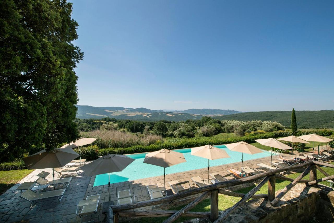 Bed and Breakfast Il Defizio Гамбасси-Терме Экстерьер фото