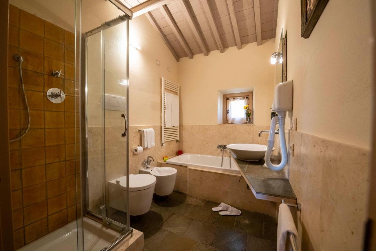 Bed and Breakfast Il Defizio Гамбасси-Терме Экстерьер фото