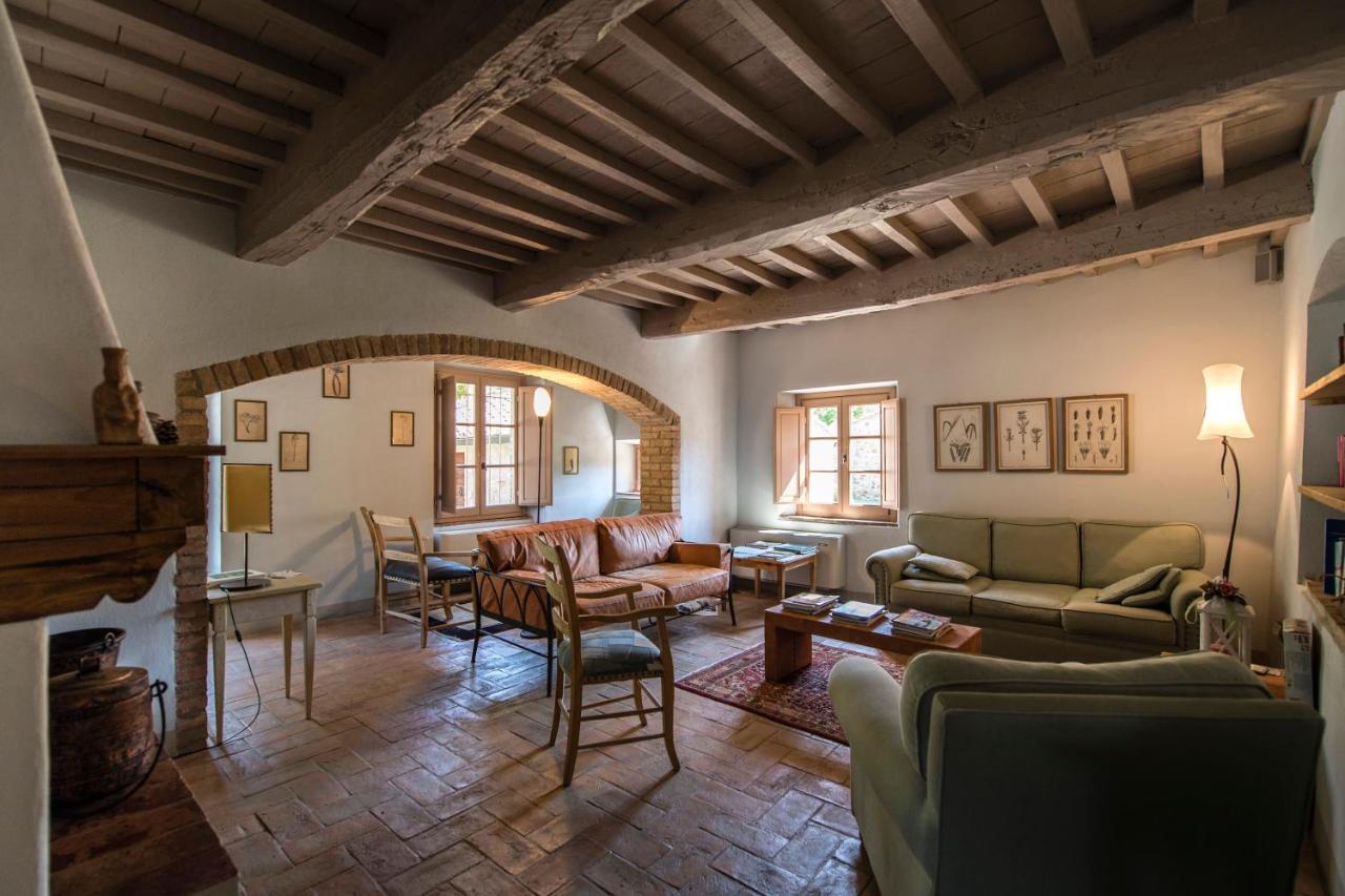 Bed and Breakfast Il Defizio Гамбасси-Терме Экстерьер фото