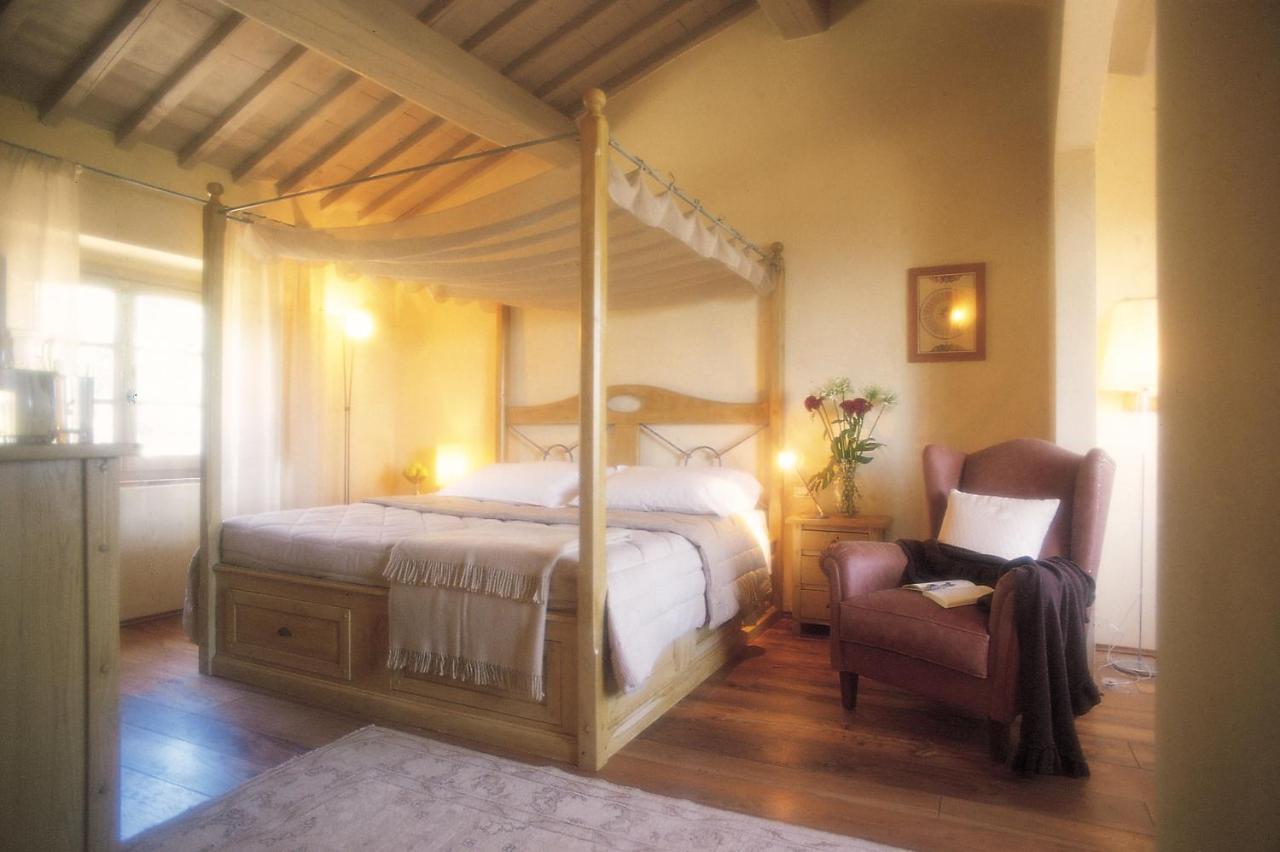 Bed and Breakfast Il Defizio Гамбасси-Терме Экстерьер фото
