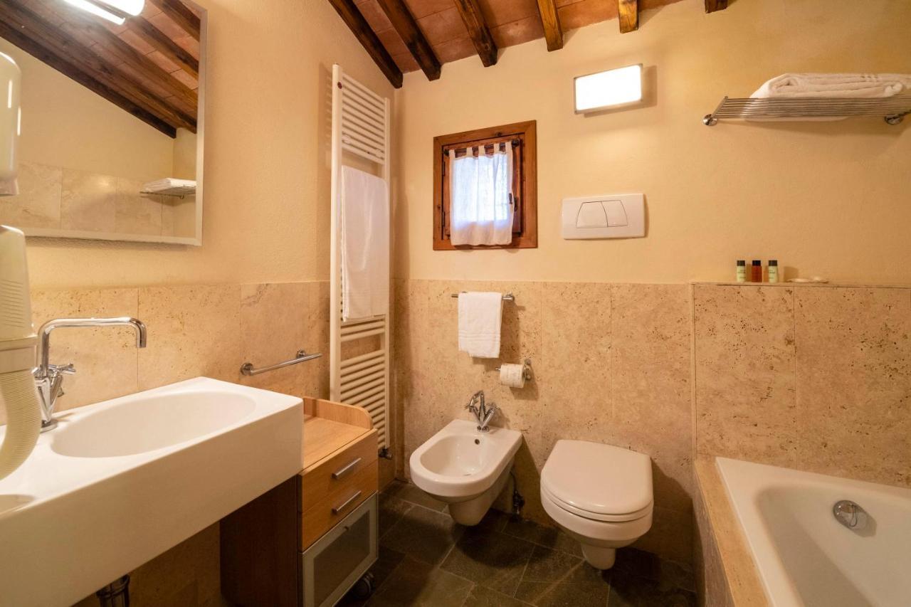 Bed and Breakfast Il Defizio Гамбасси-Терме Экстерьер фото