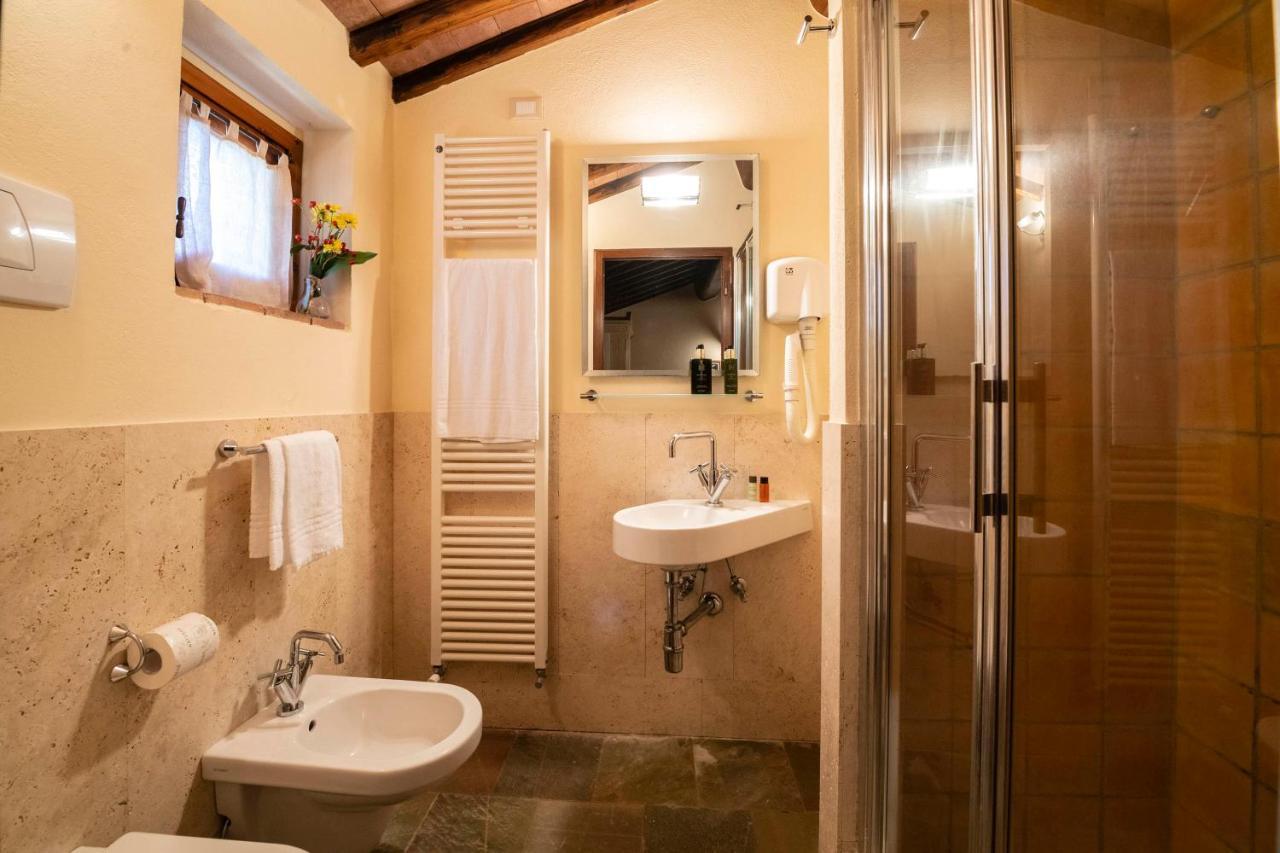 Bed and Breakfast Il Defizio Гамбасси-Терме Экстерьер фото