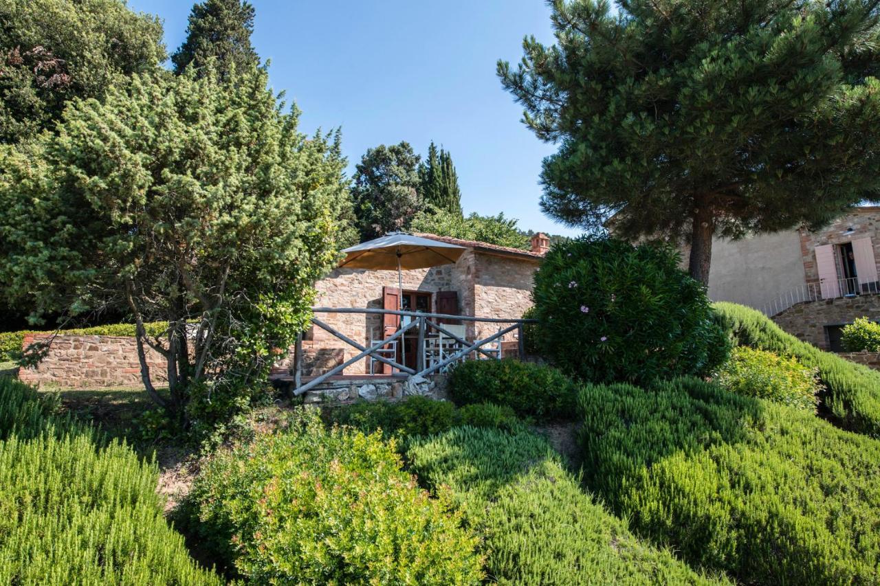 Bed and Breakfast Il Defizio Гамбасси-Терме Экстерьер фото