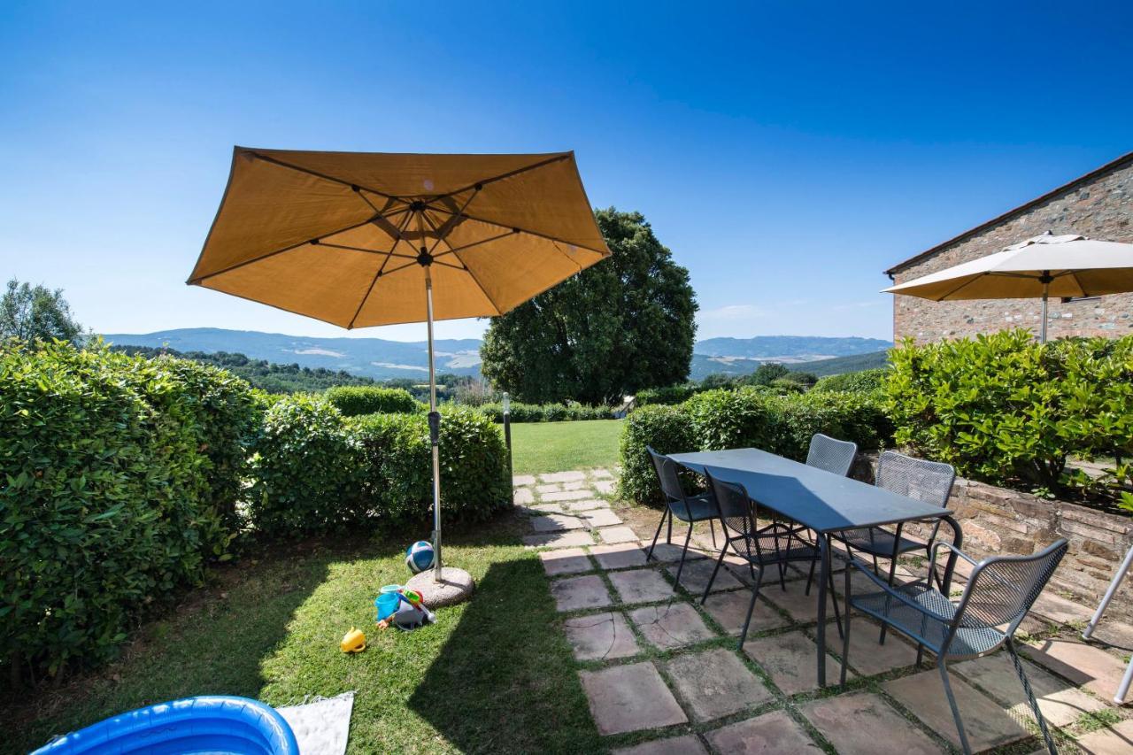 Bed and Breakfast Il Defizio Гамбасси-Терме Экстерьер фото