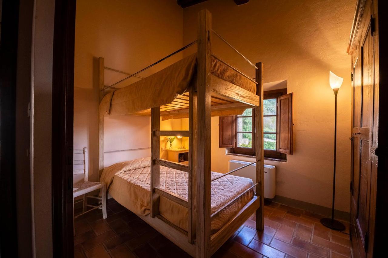 Bed and Breakfast Il Defizio Гамбасси-Терме Экстерьер фото